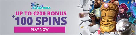 karamba free spins|karamba 20 free spins.